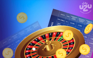 Tipos de ruleta en PlayUZU