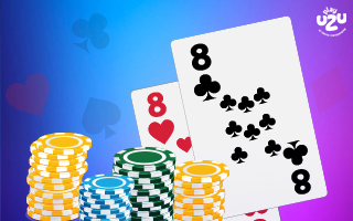 Domina el Split en blackjack con UZU 