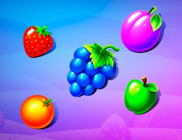 Tragamonedas de frutas en PlayUZU