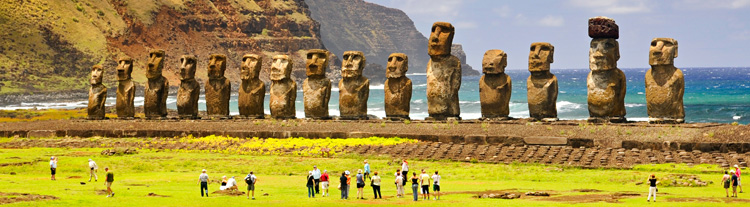 ESTATUAS DE PASCUA