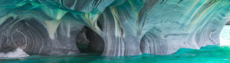 : Las Capillas de Mármol