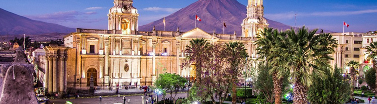 IMAGEN DE LA ARQUITECTURA DE AREQUIPA 