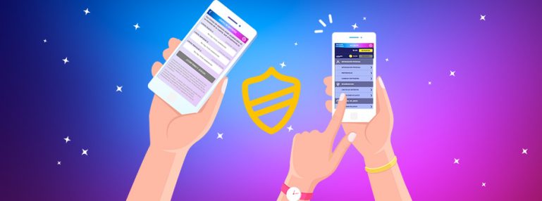 JUEGO RESPONSABLE – LÍMITES